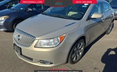 2012 Buick LaCrosse Premium 1