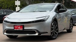 2026 Toyota Prius Plug-in Hybrid XSE