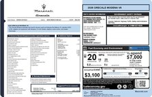 2026 Maserati Grecale Modena V6