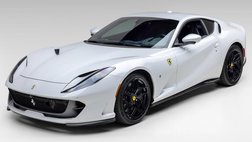2019 Ferrari 812 Superfast Base