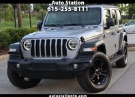 2021 Jeep Wrangler Unlimited Sport Altitude