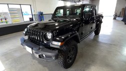 2023 Jeep Gladiator Willys