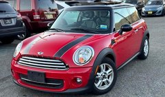 2012 MINI Cooper Hardtop Base