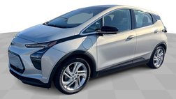 2022 Chevrolet Bolt EV 1LT