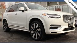 2024 Volvo XC90 Recharge T8 Plus Bright Theme 7P