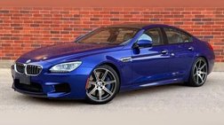 2014 BMW M6 Gran Coupe