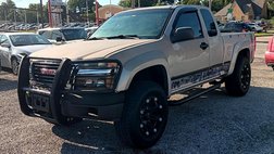 2007 GMC Canyon 