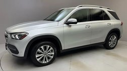 2020 Mercedes-Benz GLE-Class GLE 350 4MATIC