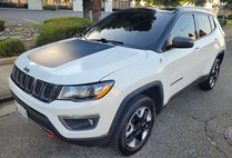 2017 Jeep Compass Trailhawk