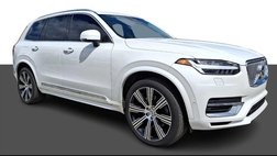 2022 Volvo XC90 Recharge T8 Inscription 7P