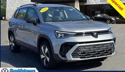 2025 Volkswagen Taos S 4Motion