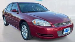 2014 Chevrolet Impala Limited LT Fleet