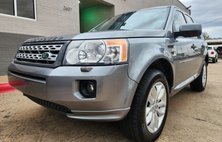 2012 Land Rover LR2 HSE