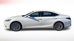 2022 Lexus ES 300h Luxury