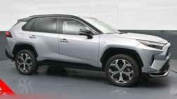 2023 Toyota RAV4 Prime XSE
