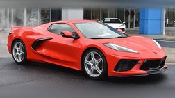 2024 Chevrolet Corvette Stingray