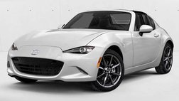 2021 Mazda MX-5 Miata RF Grand Touring
