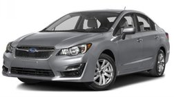2015 Subaru Impreza 2.0i