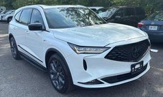2022 Acura MDX SH-AWD w/A-SPEC