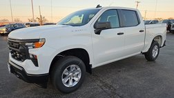 2026 Chevrolet Silverado 1500 Work Truck