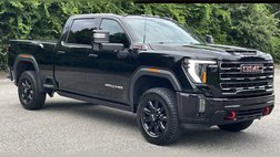 2024 GMC Sierra 2500HD AT4