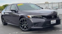 2024 Honda Civic Sport Touring