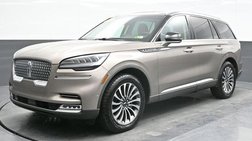 2021 Lincoln Aviator Reserve