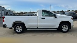 2024 Chevrolet Silverado 1500 Work Truck