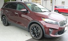 2020 Kia Sorento EX V6