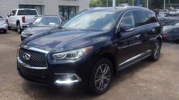 2018 Infiniti QX60 Base