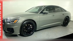 2024 Audi A6 quattro Premium 45 TFSI