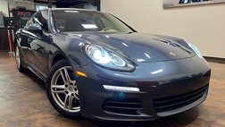 2014 Porsche Panamera Base