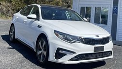 2019 Kia Optima S