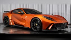 2018 Ferrari 812 Superfast Base