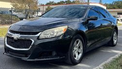2015 Chevrolet Malibu LT