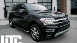 2023 Ford Expedition Limited