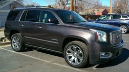 2015 GMC Yukon Denali