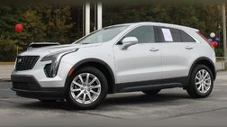 2019 Cadillac XT4 Luxury