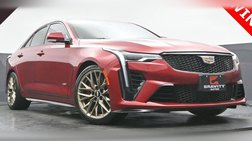 2022 Cadillac CT4-V Blackwing