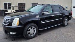 2007 Cadillac Escalade EXT Base