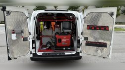 2020 Nissan NV200 S