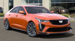 2023 Cadillac CT4-V Blackwing