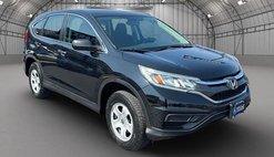2016 Honda CR-V LX