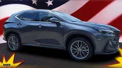 2022 Lexus NX 350 Luxury
