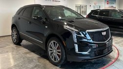 2026 Cadillac XT5 Sport