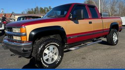 1990 Chevrolet C/K 2500 K2500