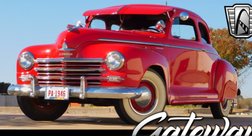 1946 Plymouth Coupe