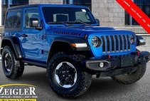 2022 Jeep Wrangler Rubicon
