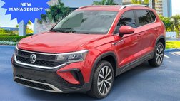 2022 Volkswagen Taos SE