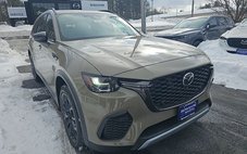 2026 Mazda CX-70 3.3 Turbo Premium Plus